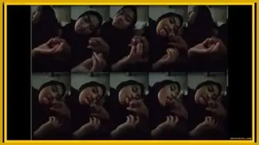 Dinda Jilbab Jago Sepong Pacar