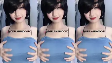 Dokumentasi Nana Chan Cosplay Himeno Cantik Kasur
