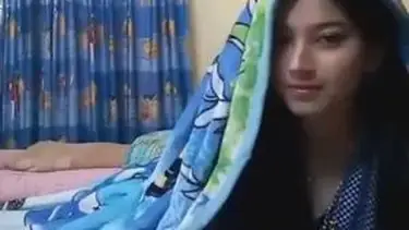 Dokumentasi Pribadi Gadis Cantik Di Kamar
