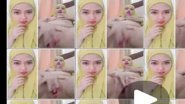 Tante Semok Jilbab Kuning Vcs Colmek Sama Brondong