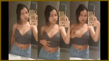 Update Koleksi Masturbasi Miss Tacu Cute Bgt